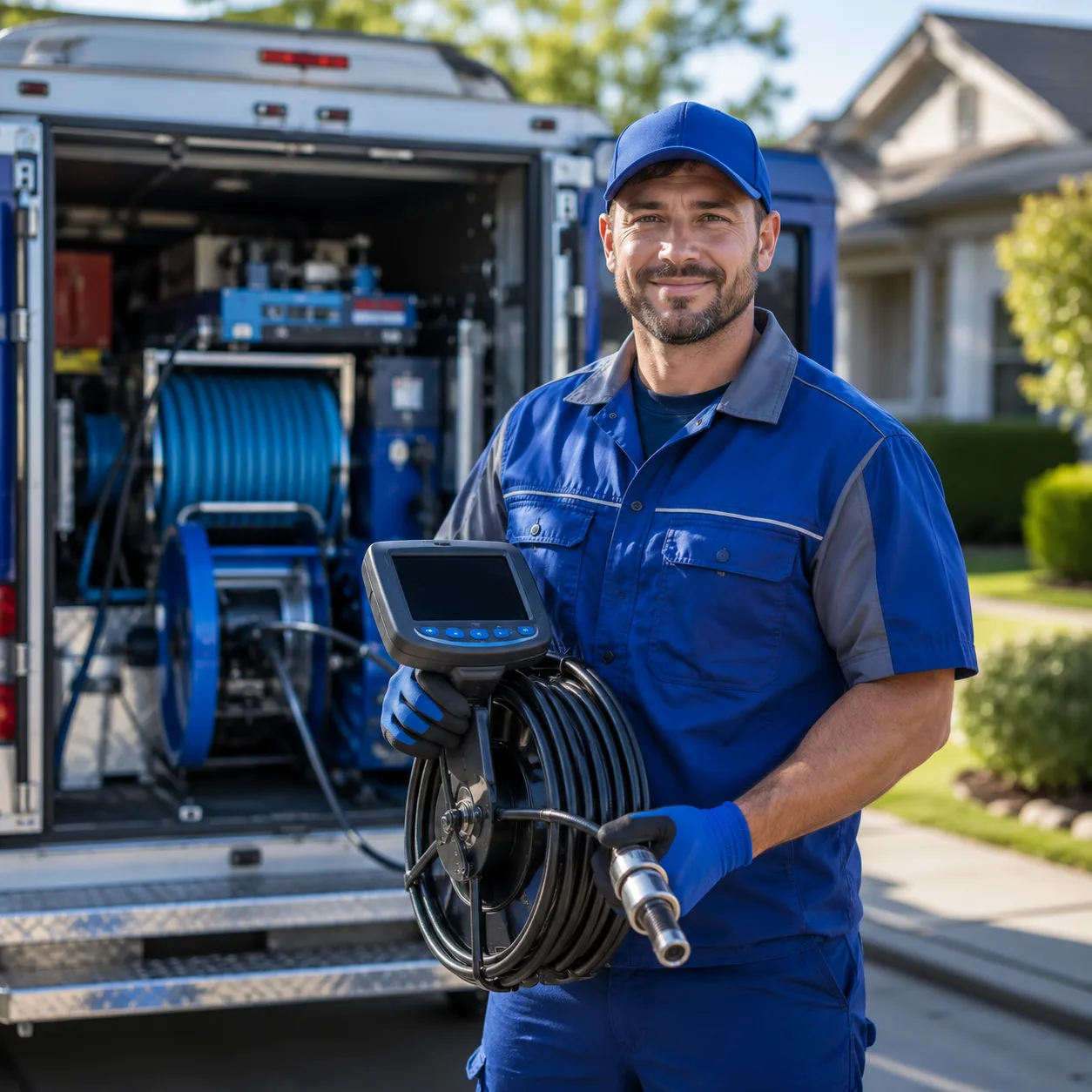 Local drainage restoration specialists in Mildred, PA